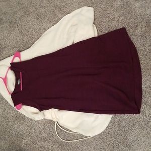 Plum Tank Dress